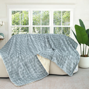 Blanket Silver