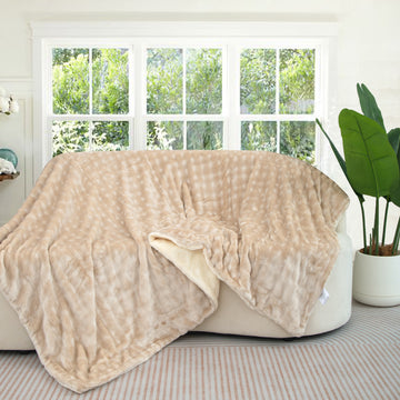 Blanket Peachy